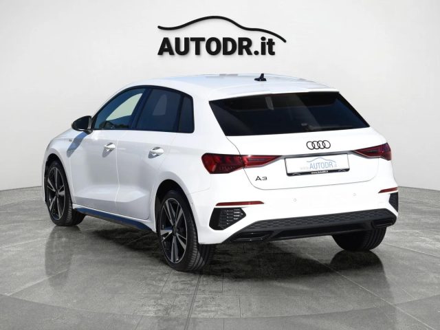 AUDI A3 usata, con Airbag laterali