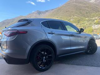 ALFA ROMEO Stelvio usata, con Cerchi in lega