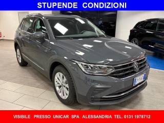 VOLKSWAGEN Tiguan usata, con Airbag Passeggero