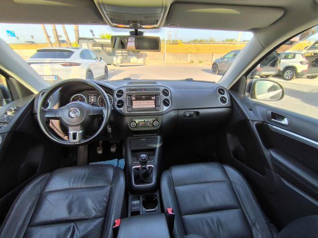 VOLKSWAGEN Tiguan usata, con ESP