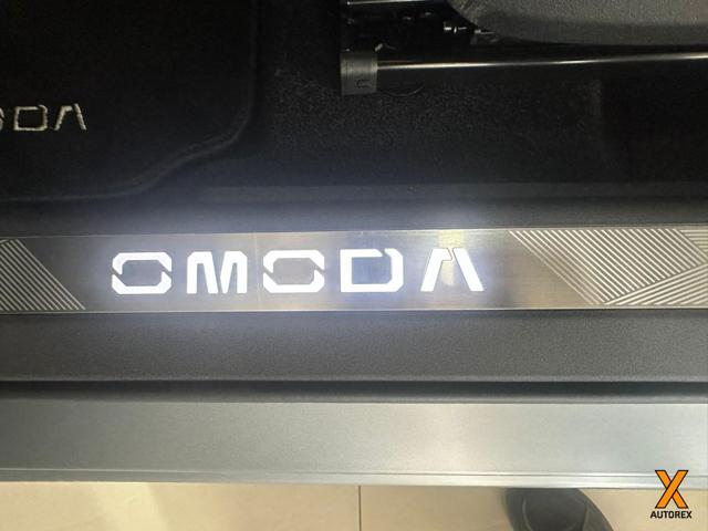 OMODA 9 usata, con Head-up display
