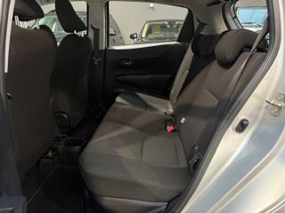TOYOTA Yaris usata, con Sedile posteriore sdoppiato