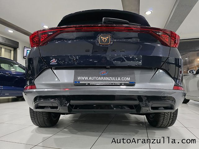 CUPRA Formentor usata, con Touch screen