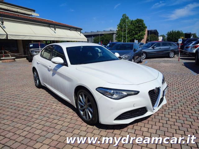 ALFA ROMEO Giulia usata, con Airbag laterali