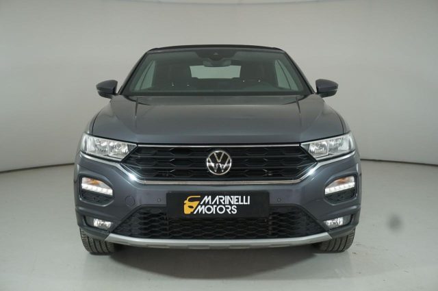 VOLKSWAGEN T-Roc usata, con Airbag Passeggero