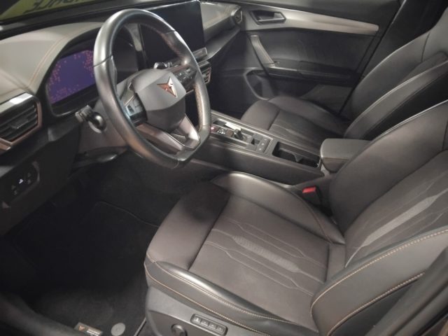 CUPRA Formentor usata, con Climatizzatore