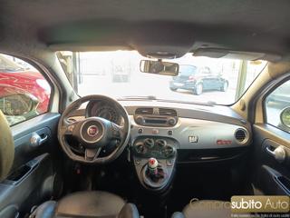 FIAT 500 usata, con Sedile posteriore sdoppiato
