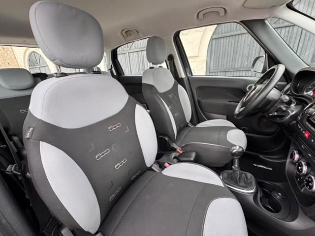 FIAT 500L usata, con Luci diurne