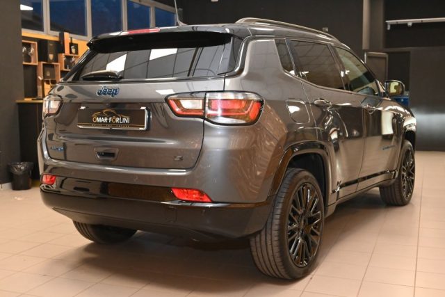 JEEP Compass usata 162