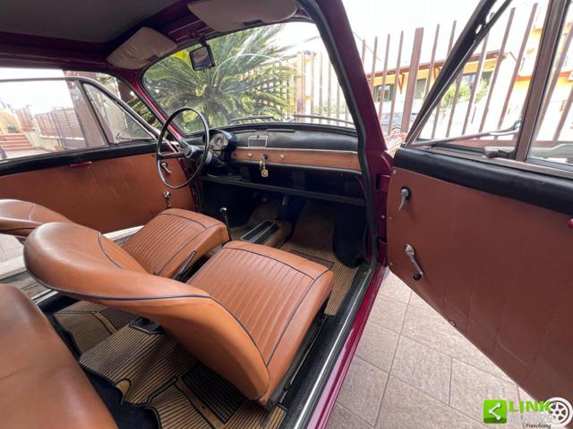 AUTOBIANCHI Bianchina usata 26