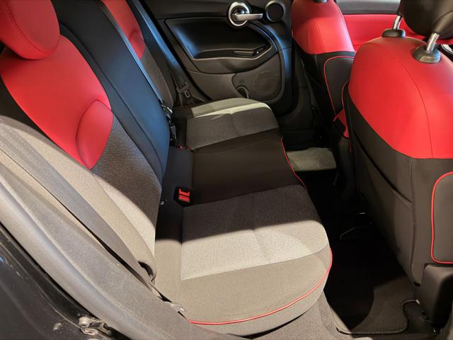 FIAT 500X usata, con USB