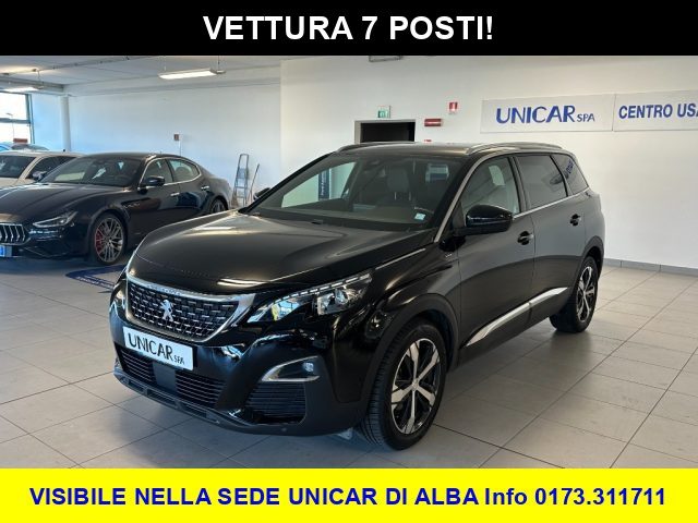 PEUGEOT 5008 usata, con ABS