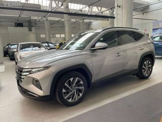 HYUNDAI Tucson usata, con Airbag