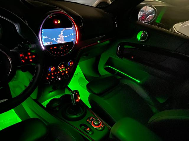 MINI Countryman usata, con Bracciolo