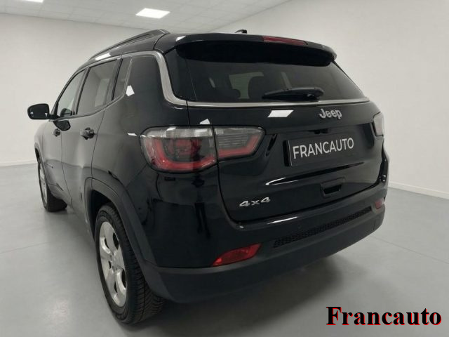 JEEP Compass usata, con Airbag laterali