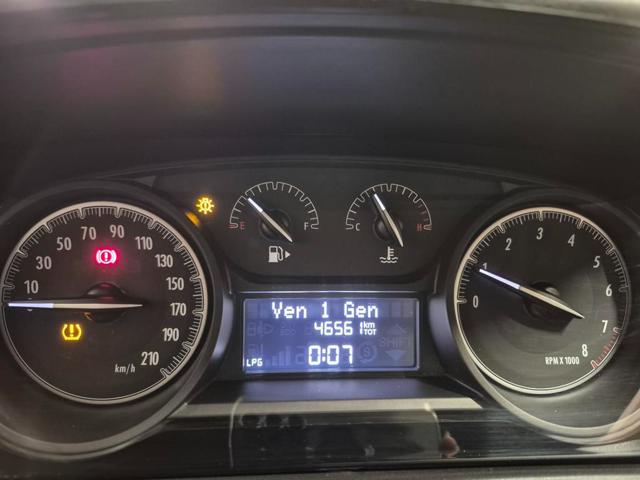 LANCIA Ypsilon usata, con Luci diurne LED