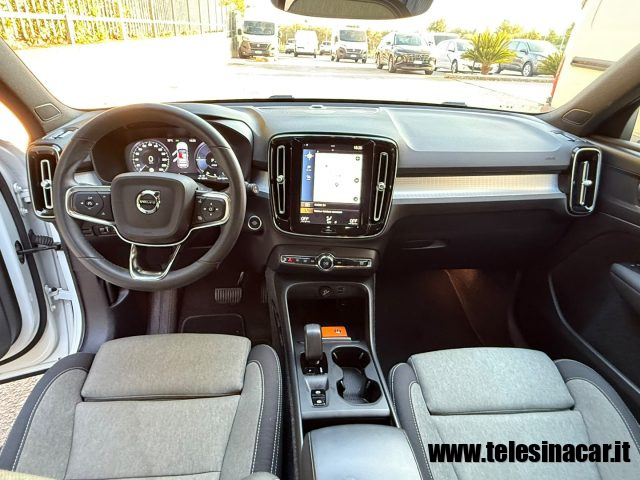 VOLVO XC40 usata, con Sistema di navigazione