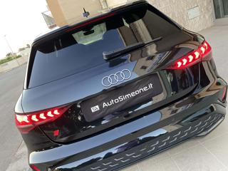 AUDI A3 usata, con Sensori di parcheggio anteriori