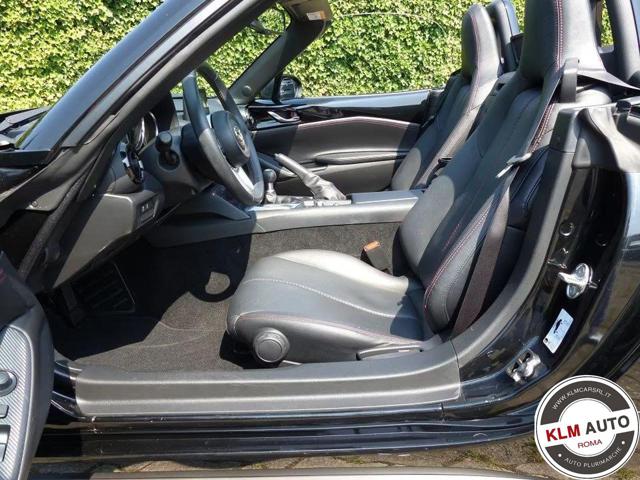 MAZDA MX-5 usata, con Interni in pelle
