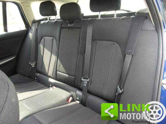 BMW 320 usata, con Sedile posteriore sdoppiato