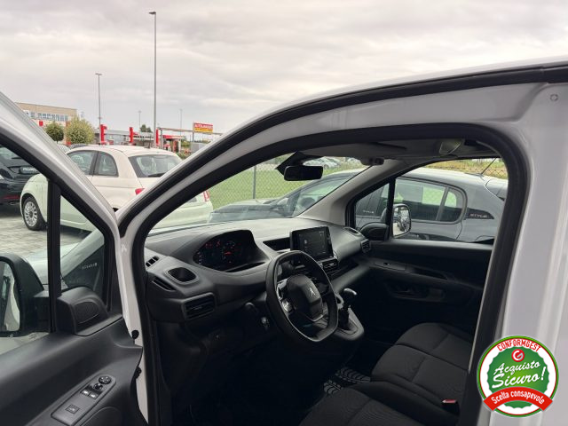 PEUGEOT Partner usata, con Filtro antiparticolato