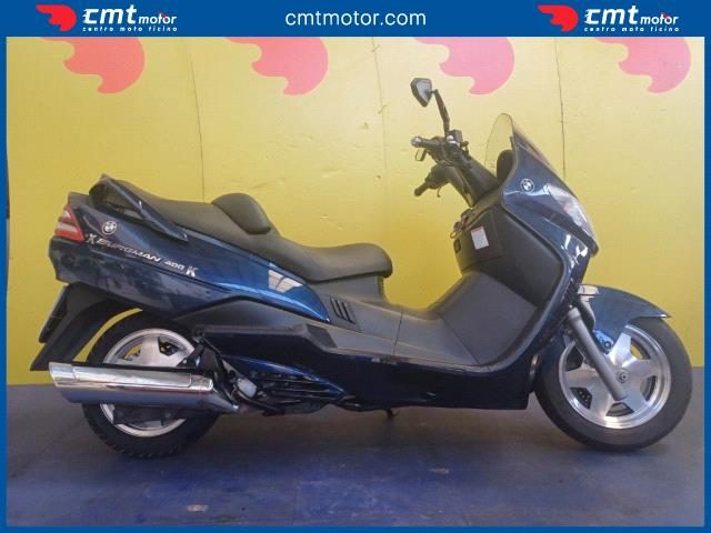 SUZUKI Burgman AN 400 usata 0