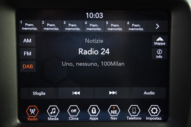 JEEP Renegade usata, con Bracciolo