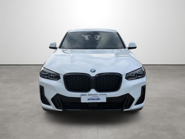BMW X4 usata, con Airbag