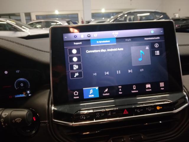 JEEP Compass usata, con Immobilizzatore elettronico