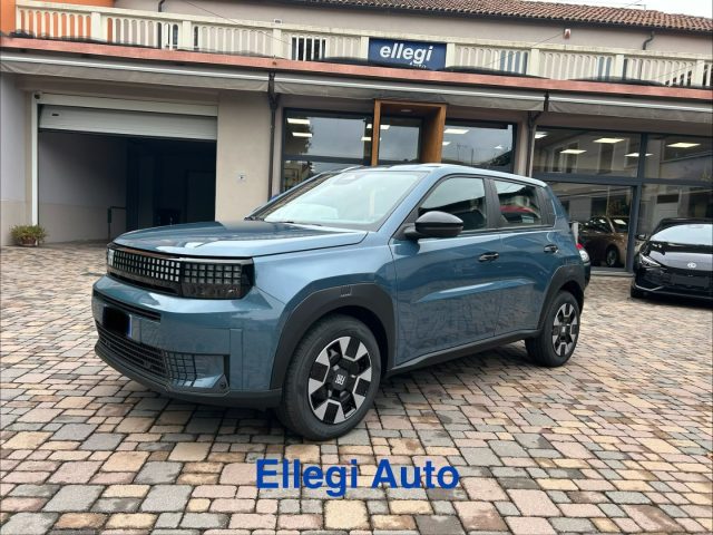 FIAT Grande Panda usata, con ABS