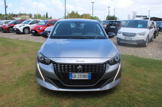 PEUGEOT 208 usata, con Controllo trazione