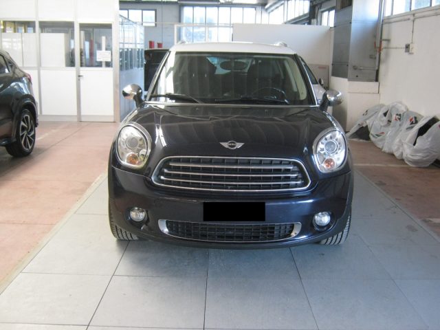 MINI Countryman usata, con Airbag