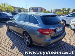 MERCEDES-BENZ C 220 usata 25