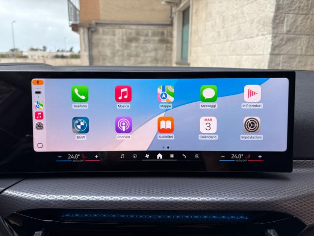 BMW 420 usata, con Bracciolo