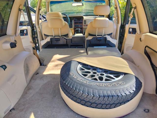 JEEP Grand Cherokee usata, con Sound system