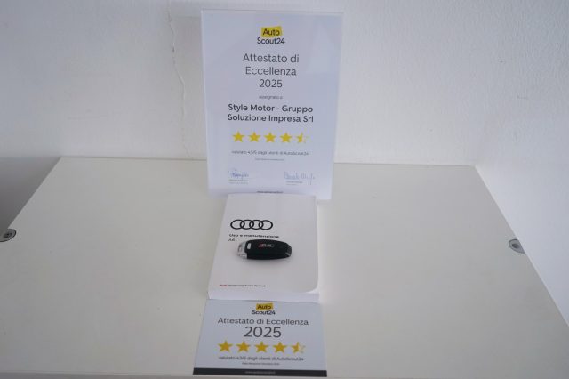 AUDI RS6 usata, con Park Distance Control