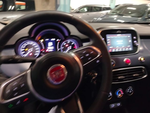 FIAT 500X usata, con Riconoscimento dei segnali stradali