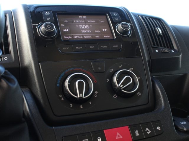 CITROEN Jumper usata, con Cruise Control