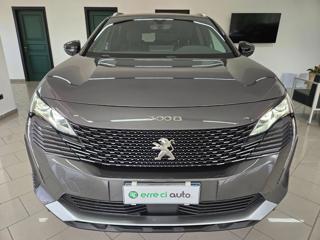 PEUGEOT 3008 usata, con Boardcomputer