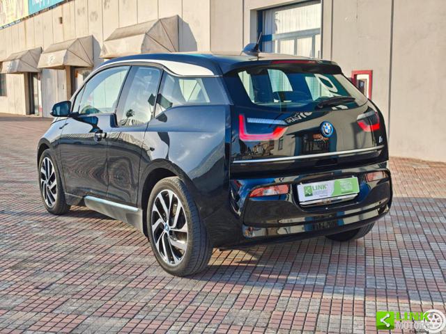 BMW i3 usata, con Autoradio