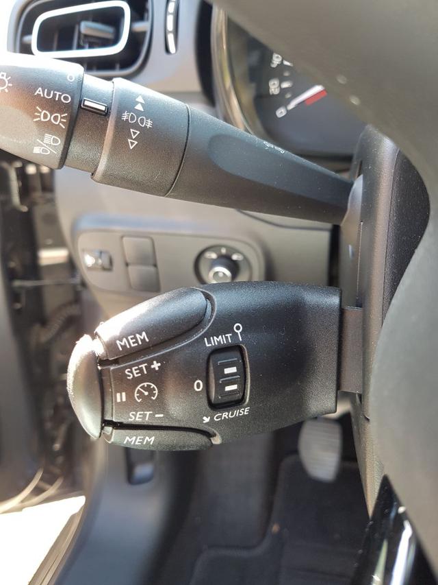 CITROEN C3 usata, con Immobilizzatore elettronico