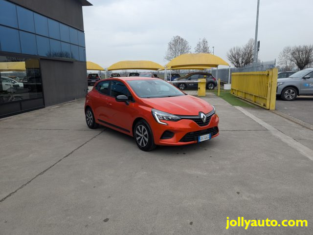 RENAULT Clio usata, con Airbag laterali