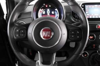 FIAT 500C usata, con Immobilizzatore elettronico