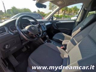 VOLKSWAGEN Tiguan usata, con Controllo trazione