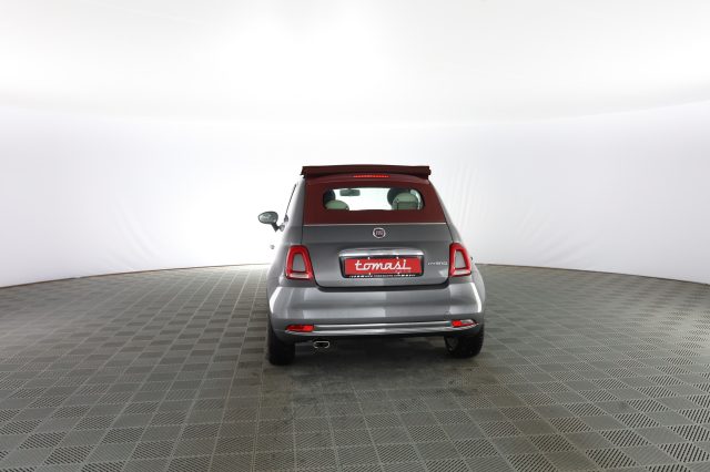 FIAT 500C usata 4