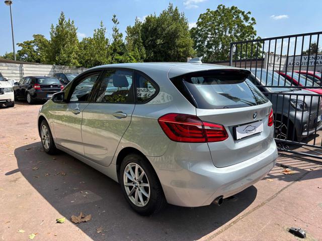 BMW 218 usata, con Autoradio