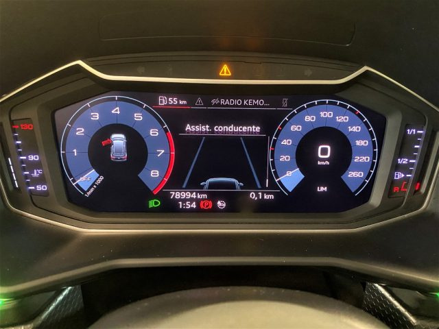 AUDI A1 usata, con Sensore di pioggia
