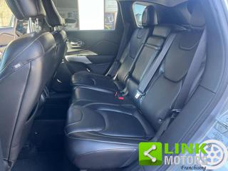 JEEP Cherokee usata, con Climatizzatore