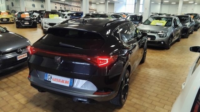 CUPRA Formentor usata, con Cerchi in lega