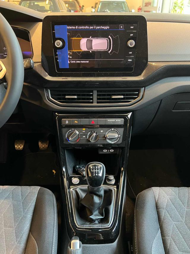 VOLKSWAGEN T-Cross usata, con Cerchi in lega